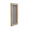 Stupell Industries Neutral Horizon Landscape Floating Frame Design By Nina Blue